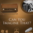 Can You Imagine That Old Time Radio Show OTR Strange News 39 Episodes MP3 USB