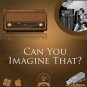 Can You Imagine That Old Time Radio Show OTR Strange News 39 Episodes MP3 USB
