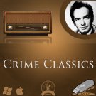 Crime Classics Old Time Radio Show OTR classic crime stories 51 Episodes MP3 USB