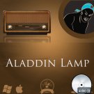 Aladdin Lamp Old Time Radio Show  OTR fantasy classic vintage Audio CD