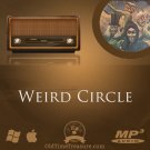 Weird Circle Old Time Radio Show OTR supernatural fantasy classic 78 MP3 CD disc