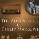 The Adventures of Philip Marlowe Old Time Radio Shows OTR 126 Episodes MP3 CD