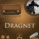 Dragnet Old Time Radio Show OTR detective crime police drama 344 MP3 USB