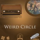 Weird Circle Old Time Radio Show OTR supernatural fantasy classic 78 MP3 USB