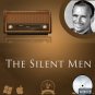 The Silent Men Old Time Radio Shows OTR Episodes Detective Crime Audio CD