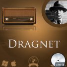 Dragnet Old Time Radio Show OTR detective crime police drama Episode Audio CD