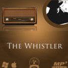 The Whistler Old Time Radio Show OTR Mystery Crime Suspense 502 MP3 DVD disc