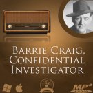 Barrie Craig Confidential Investigator Old Time Radio Show OTR 59 MP3 disc DVD
