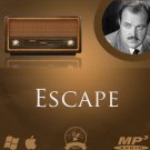 Escape Old Time Radio Show OTR adventure drama classic 125 MP3 DVD CD disc