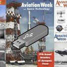 Avitation Week Vintage Magazine 1916-1968 2090 ISSUES PDF on USB News Journal