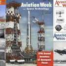 Avitation Week Vintage Magazine 1916-1968 2090 ISSUES PDF on DVD News Journal