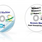 Virtual Machine Run Windows 95 98 98SE Second Edition ME Operating Systems
