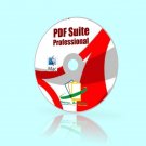 2023 Professional PDF Suite. Convert Create Split Merge Mac OSX El Capitan Sierra