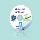 HP DELL RESCUE CD BOOT RESTORE FORMAT DISC HARDDRIVE DIAGNOSTICS ANTIVIRUS FIX