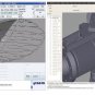 3D CAD CAM software DXF Geometry Programming Design WINDOWS 10 8 7 XP PC