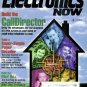 Electronics Now Magazines Complete Collection 90 PDF Vintage DVD disc 1992-1999