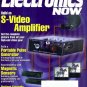 Electronics Now Magazines Complete Collection 90 PDF Vintage DVD disc 1992-1999