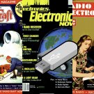 Radio Craft Radio Electronics Now Magazines 868 PDF Vintage OTR USB 1929-1992