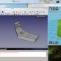 2023 Pro 2D 3D CAD software DXF parametric modeler WINDOWS 10 XP PC Mac OSX USB