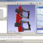 2023 Pro 2D 3D CAD software DXF parametric modeler WINDOWS 10 XP PC Mac OSX USB