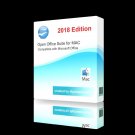 Open Office Suite for MAC open edit save create word excel powerpoint