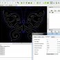 2-in-1 2D CAD Software Open DXF DWG Drawing PC WINDOWS 7 8 10 Mac USB