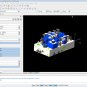 2-in-1 2D CAD Software Open DXF DWG Drawing PC WINDOWS 7 8 10 Mac USB