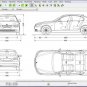 2-in-1 Professional CAD Software 2D CAD Drawing WINDOWS 7 8 10 Mac OSX