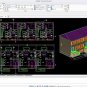 2-in-1 Professional CAD Software 2D CAD Drawing WINDOWS 7 8 10 Mac OSX