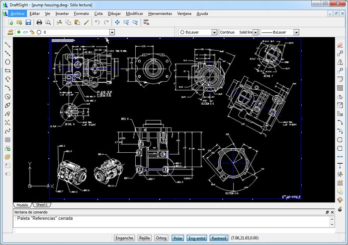 best free 2d cad software for mac