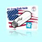 USB 2023 US Citizenship Interview All-In-One Study Guide (100 Civics Test version)