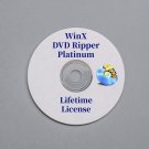 PC WinX DVD Ripper Platinum DVD Converter Rip Convert DVD to MP4 {LIFETIME}