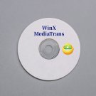 PC WinX MediaTrans The iPhone / iPad Manager Transfer Photos, Videos and Music {1 YEAR}