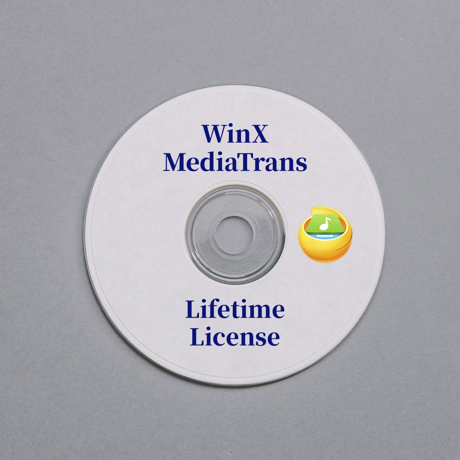 PC WinX MediaTrans The iPhone / iPad Manager Transfer Photos, Videos and Music {LIFETIME}