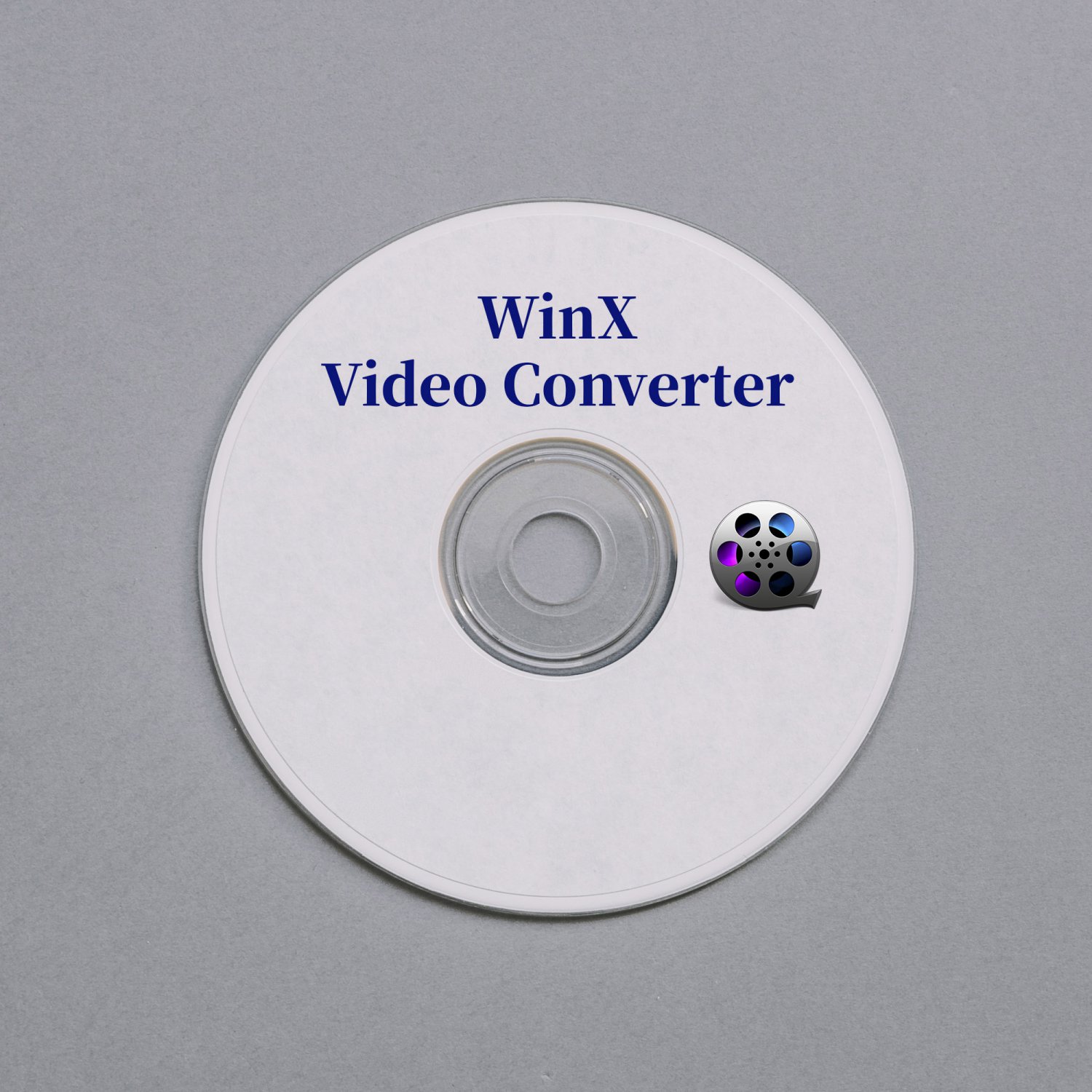 PC WinX HD Video Converter Deluxe HD/4K Video Convert, Resize, Cut Videos {1 YEAR}