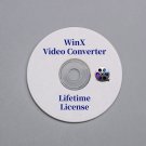 PC WinX HD Video Converter Deluxe HD/4K Video Convert, Resize, Cut Videos {LIFETIME}