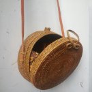 Rattan Sling Bags, Canteen Bags, Women Bags| Basic - Butterfly Clip