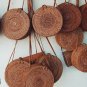 Rattan Sling Bags, Canteen Bags, Women Bags| Basic - Butterfly Clip