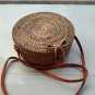Rattan Sling Bags, Canteen Bags, Women Bags| Basic - Butterfly Clip