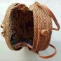 Rattan Sling Bags, Canteen Bags, Women Bags| Basic - Butterfly Clip