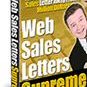 Web Sales Letters Supreme
