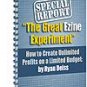 The Great Ezine Experiment Retail Value $19.95