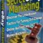Secret eBay Marketing Retail Value $30.95