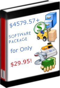 Get $4579.57 Worth of Bulk Software for Only $29.95
