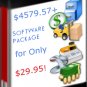 Get $4579.57 Worth of Bulk Software for Only $29.95