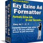 Ezy Ezine Ad Formatter Retail Value $97.95