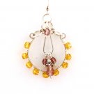 Wire Jewelry Tutorial Project - Downloadable Instructions - Jessica Earrings