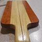 Beautiful Wood Walnut and Poplar Serving and Chopping Board
