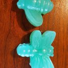 handmade olive oil glycerin soap
