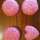 handmade olive oil glycerin soap